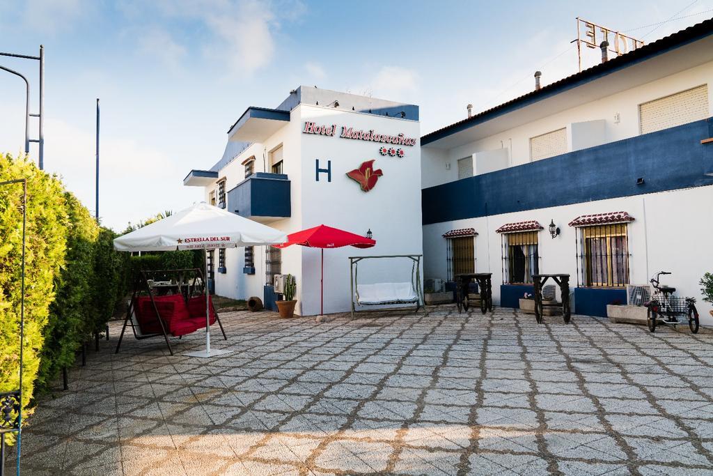 Hotel Matalascanas Exterior photo