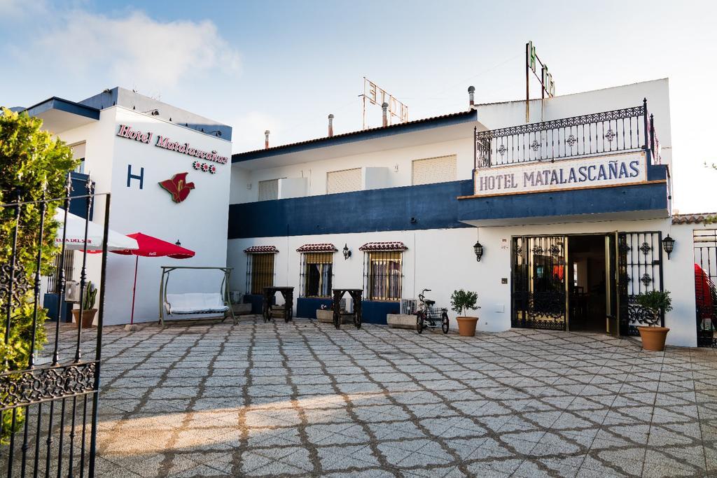 Hotel Matalascanas Exterior photo