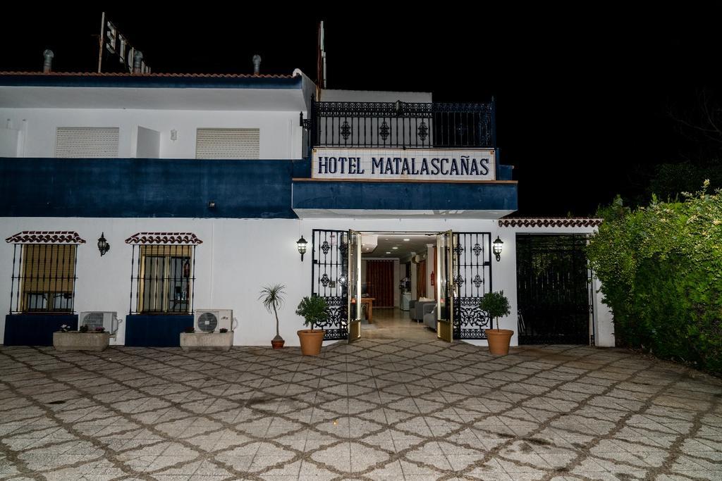 Hotel Matalascanas Exterior photo