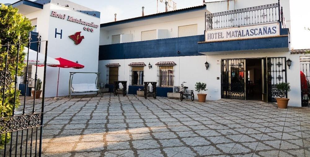 Hotel Matalascanas Exterior photo