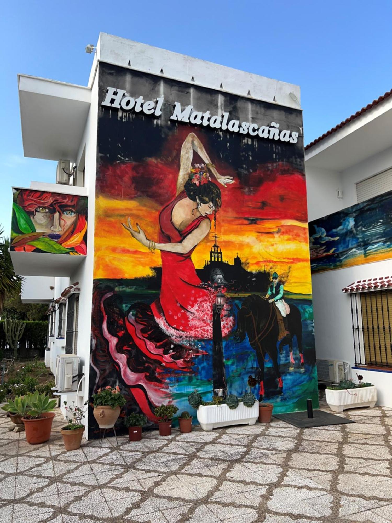 Hotel Matalascanas Exterior photo