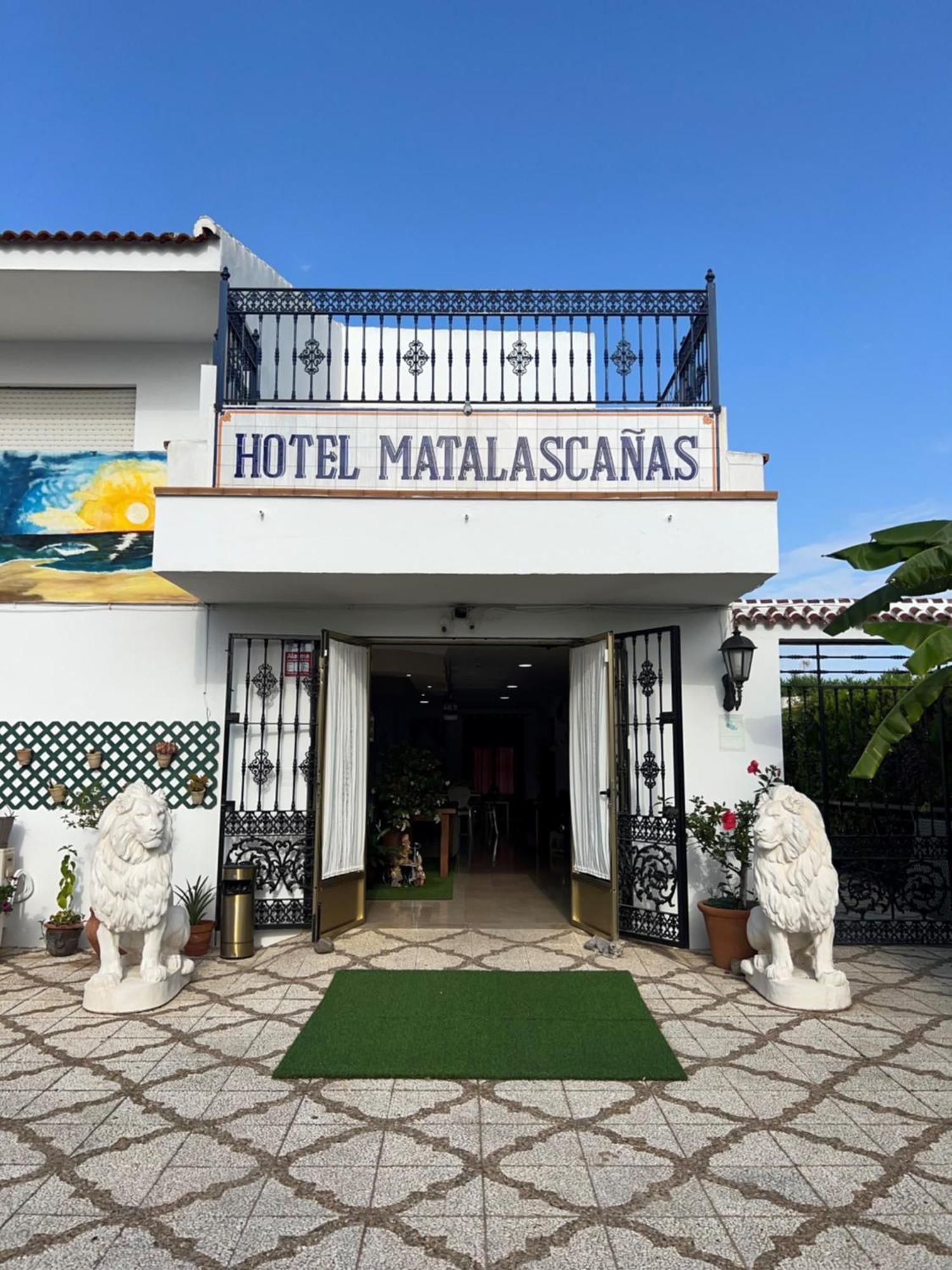 Hotel Matalascanas Exterior photo